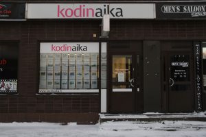 asunnot raahe kodinaika